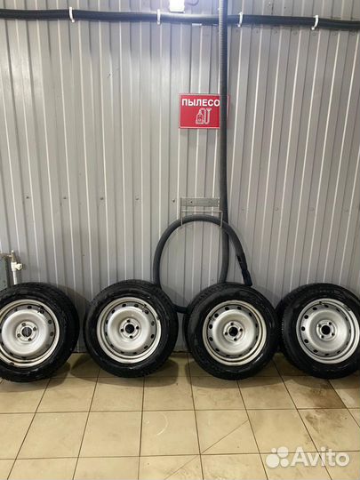 Kumho I'Zen KW31 185/65 R15