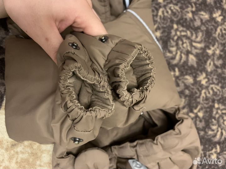 Зимний комбинезон 74 80