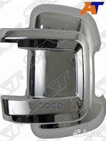 Накладка зеркала Peugeot Boxer 06- / Citroen