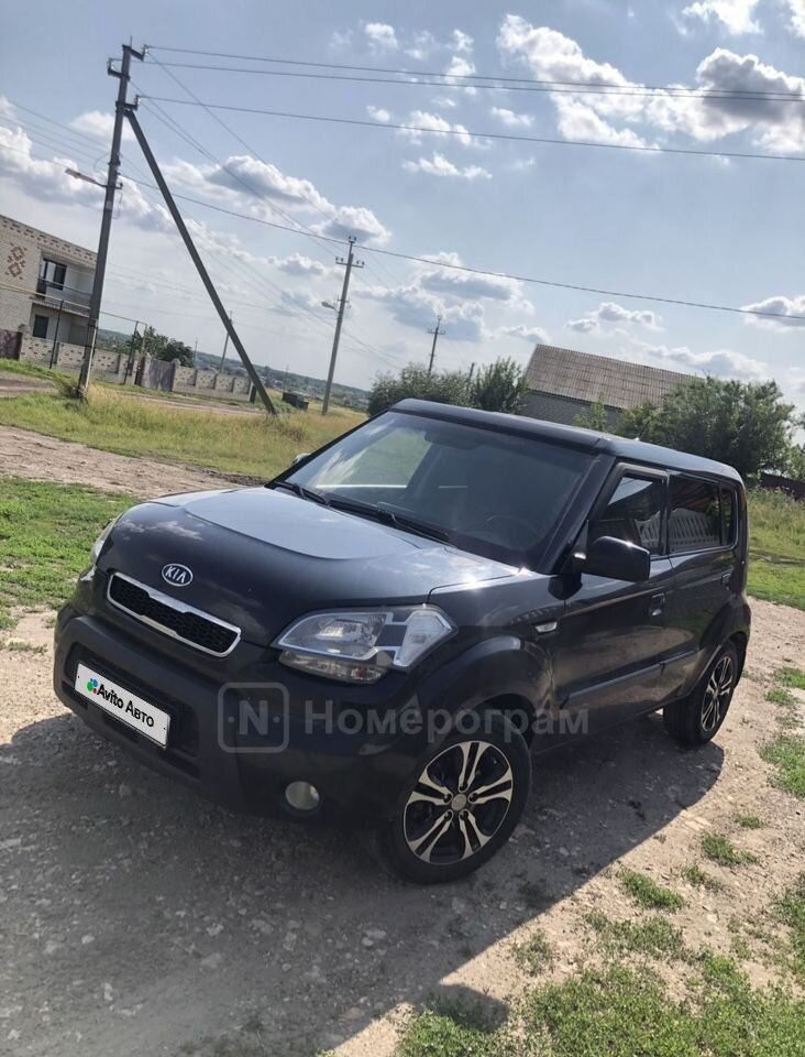 Kia Soul: фото владельца