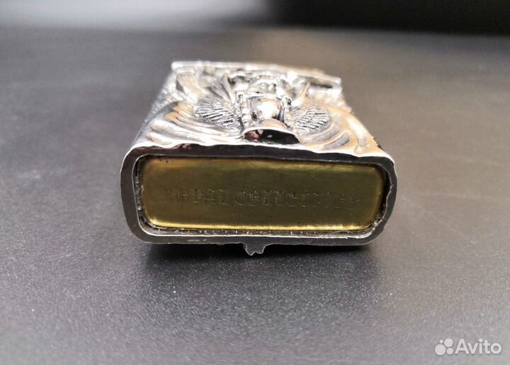 Зажигалка бензиновая 