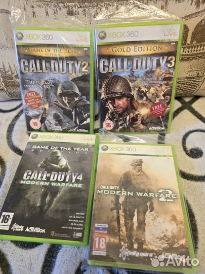 Игра xbox 360