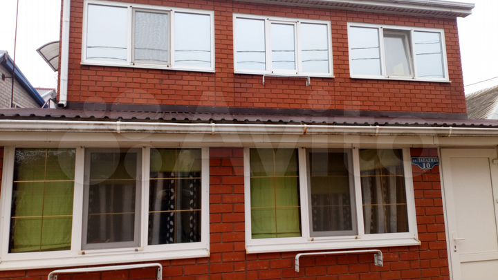 Дом 154 м² на участке 1,4 сот.