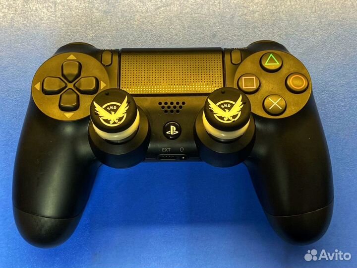 Накладки на стики The Division 2 15мм (Белые)