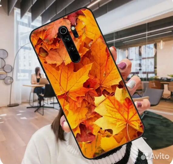 Чехол на redmi note 9 pro