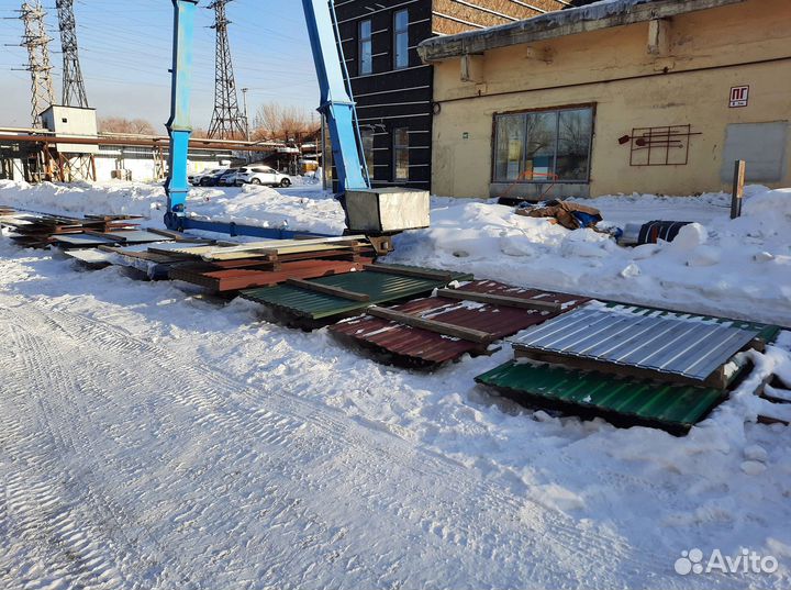 Металлочерепица