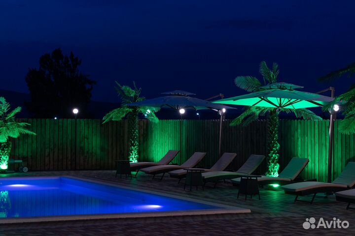 База отдыха кмв 