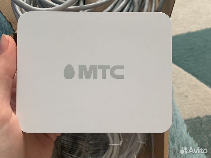 Wifi роутер МТС ts 7022