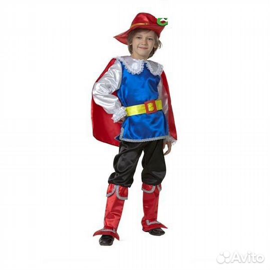 Костюм персонажа советских мультиков напрокат