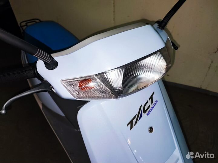 Скутер Honda Tact AF24 st. Up. Яп. без экспл. в РФ