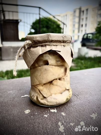 Печень тресковая