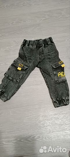 Детские вещи