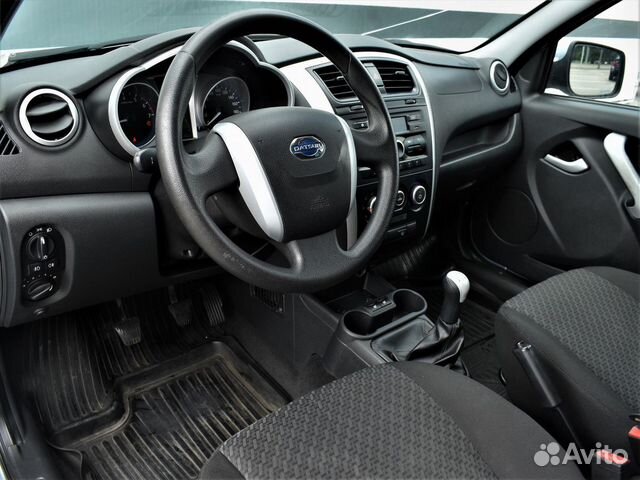 Datsun on-DO 1.6 MT, 2014, 130 000 км объявление продам