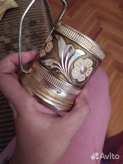 Подстаканники 6 шт