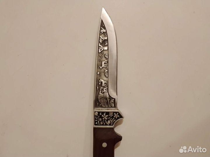 Нож охотничий