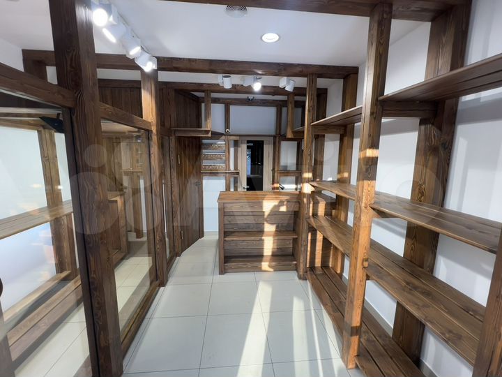 Свободного назначения, 17 м²