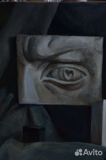 Картина маслом