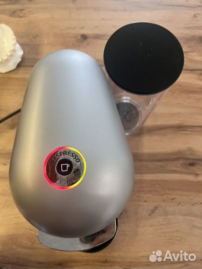 Кофемашина nespresso vertuo