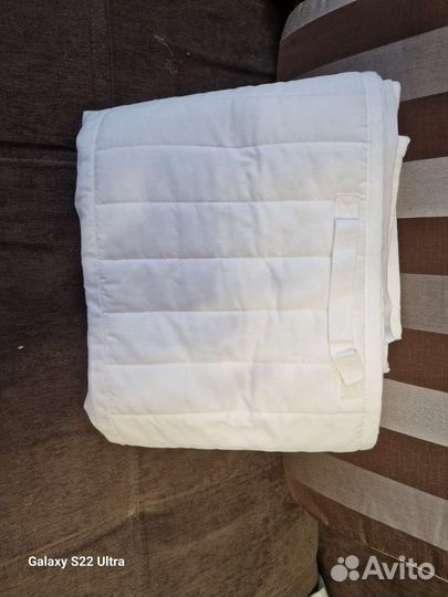 Бортик в кроватку IKEA