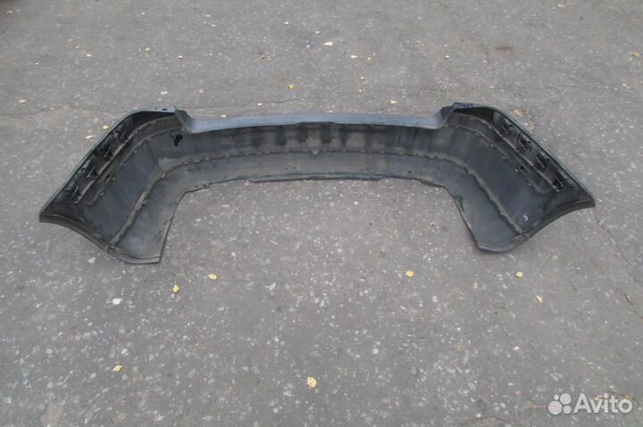 Бампер Фольксваген Гольф Golf 4 Bora Универсал