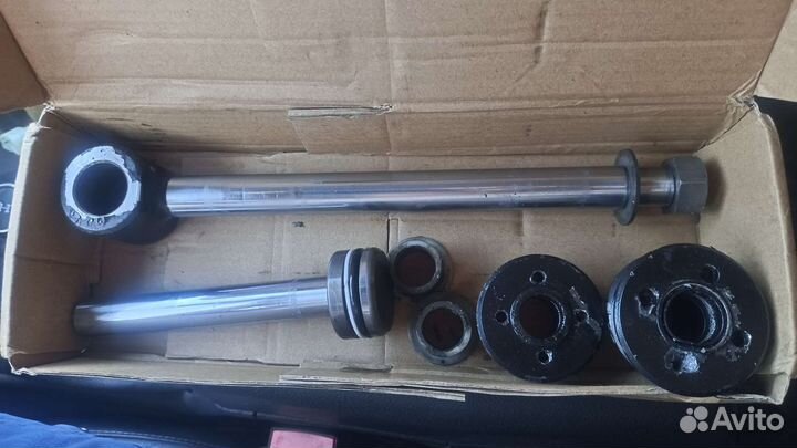 Шток гидроподъема