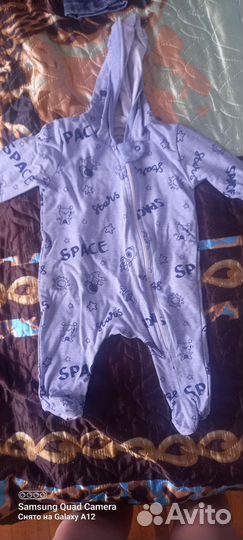 Детские вещи