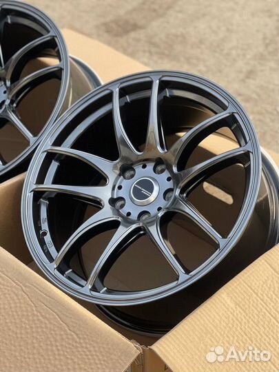 Диски новые Work Kiwami r16 5x100 Audi\WV