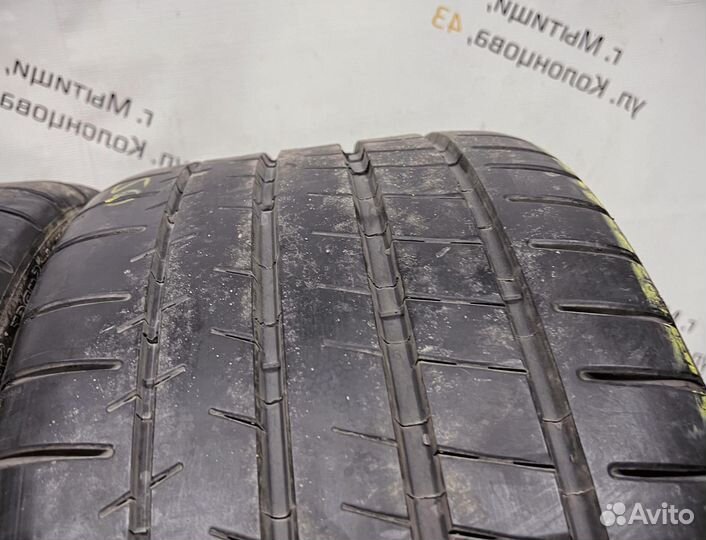 Michelin Pilot Super Sport 275/30 R20 94Y