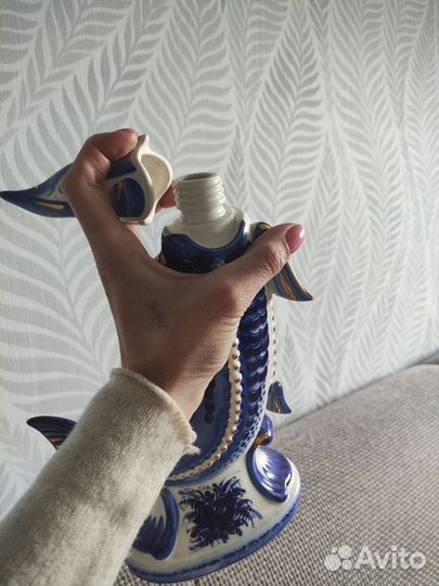 Бутылка- штоф