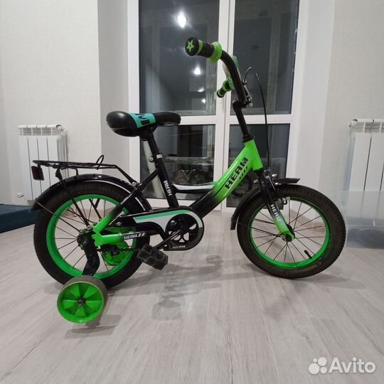 Детский велосипед 14 дюймов