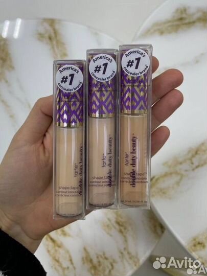 Tarte консилер