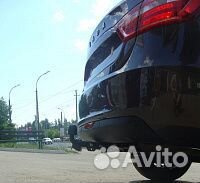 Фаркопы на Ладу Весту