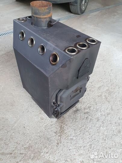 Печь Профессор Бутаков Студент