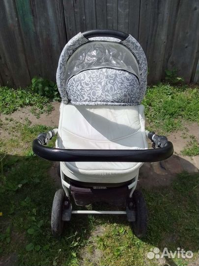 Коляска 2 в 1 indigo