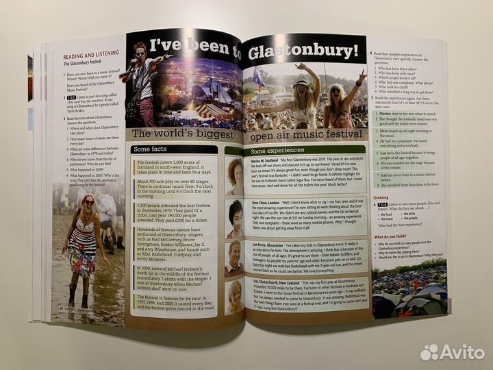 Headway 4ed Elementary, новый комплект