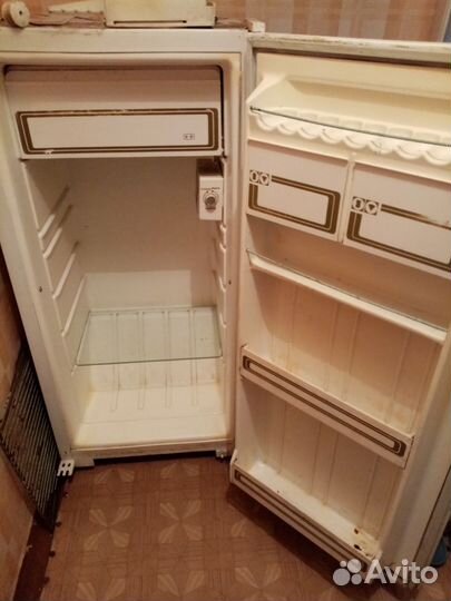 Холодильник бирюса бу