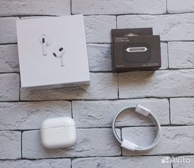 AirPods 2/3 Pro/Pro2, 300