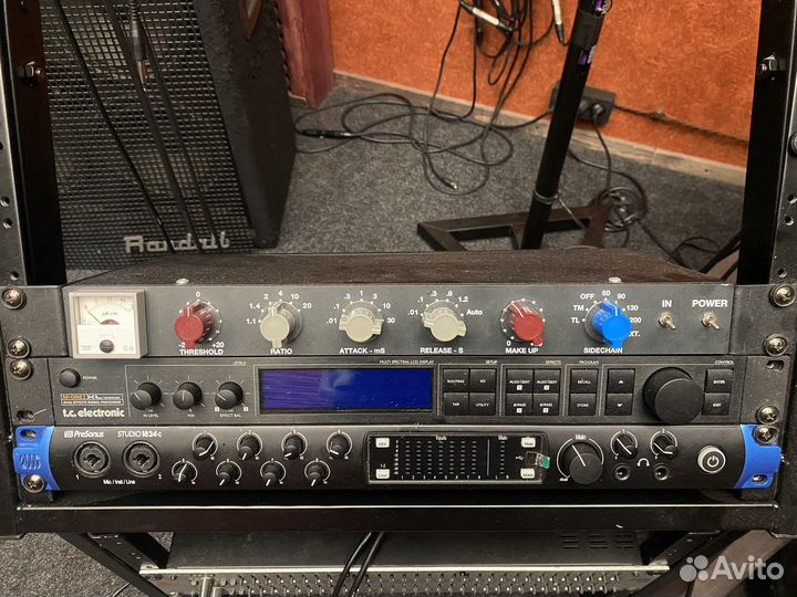 Студия звукозаписи Re.Source