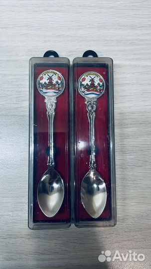 Ложечки подарочные