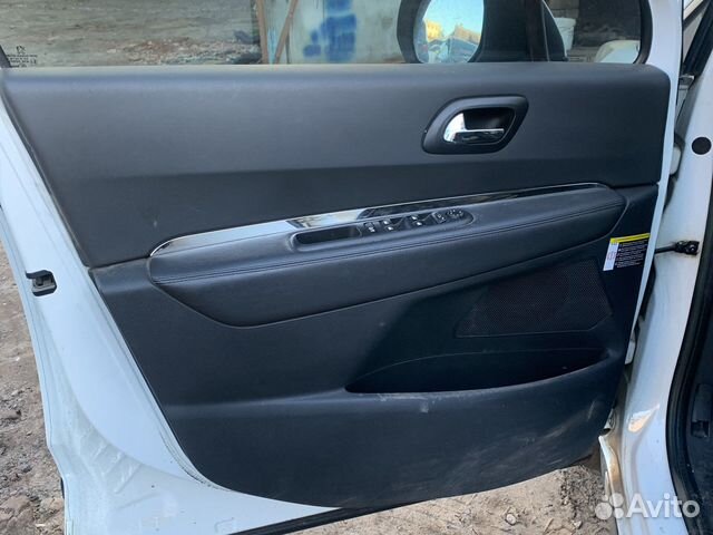 Дверные карты peuget 3008