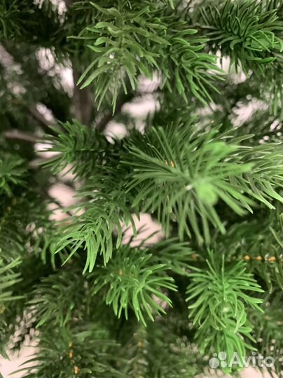 Елка искуственная литая мини 90 см