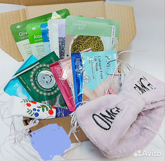 Подарочный бокс