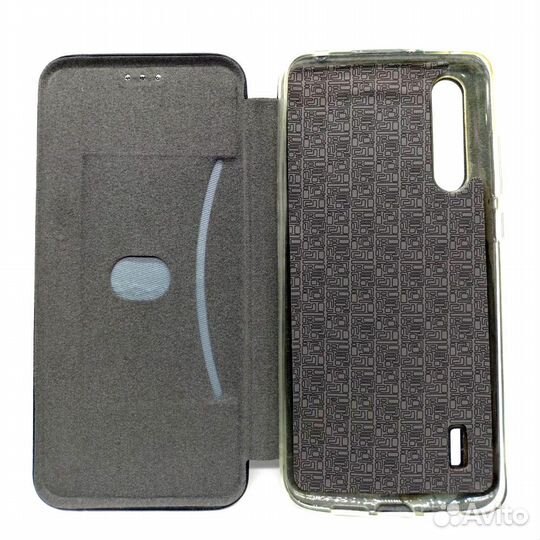 Чехол Xiaomi Mi9 Lite книжка с магнитом/кошелек