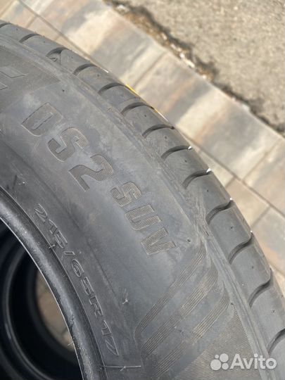 Delinte DS2 SUV 215/65 R17