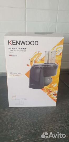 Kenwood насадка