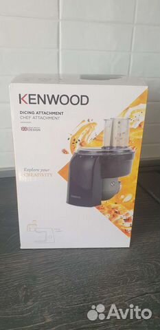 Kenwood насадка