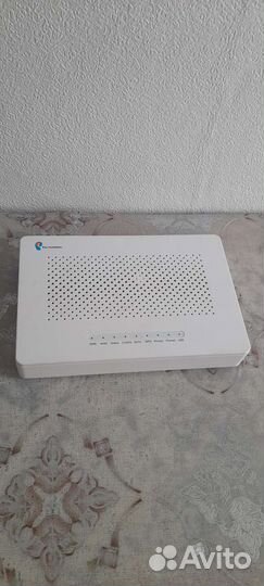 Wifi роутер ростелеком