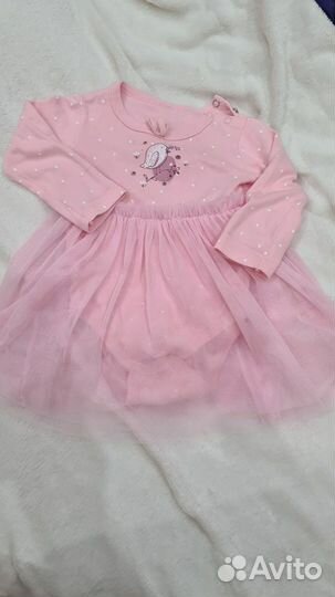 Детские вещи на девочку