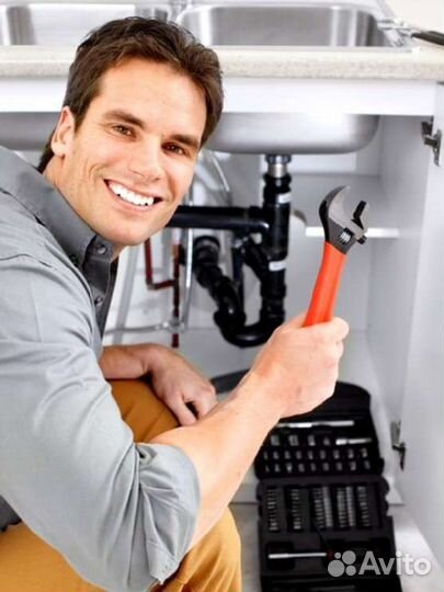 Ремонт сантехники