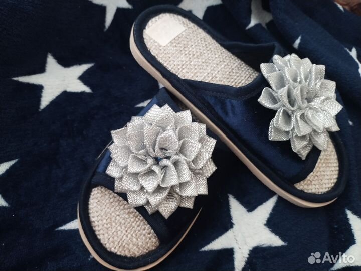 Тапочки детские